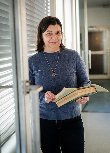 Profilbild Prof. Wagner-Nagy