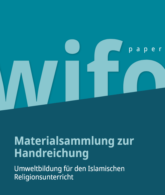 Cover der aktuellen Ausgabe des Publikationsformats AIWG WiFo paper
